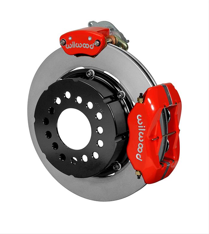 Wilwood Forged Dynalite MC4 Rear Parking Brake Kits 140-14259-R