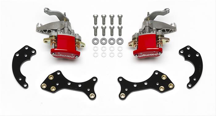 Wilwood MC4 Pro Street Parking Brake Upgrade Kits 140-14415-R