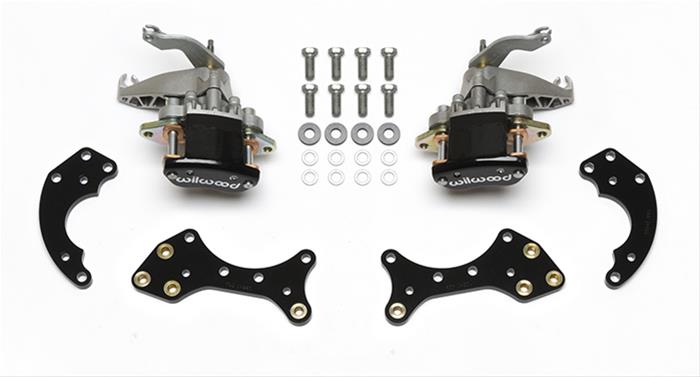 Wilwood MC4 Pro Street Parking Brake Upgrade Kits 140-14415