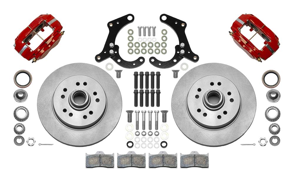 Wilwood Classic Series Dynalite Front Brake Kits 140-14663-R