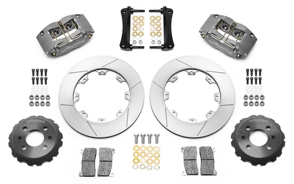Wilwood DynaPro Radial Big Brake Front Hat Kits 140-14940