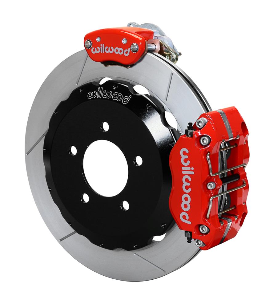 Wilwood Dynapro Radial-MC4 Rear Parking Brake Kits 140-15034-R