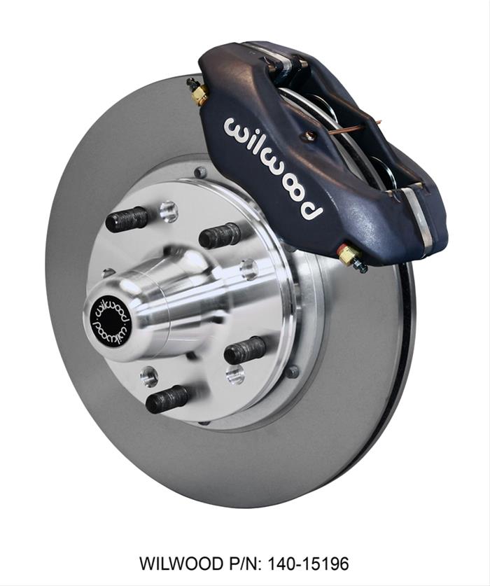 Wilwood Forged Dynalite Pro Series Front Disc Brake Kits 140-15196