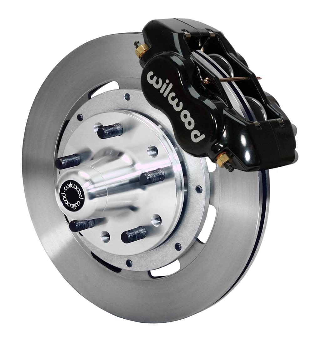 Wilwood Forged Dynalite Big Brake Front Brake Kits 140-15197
