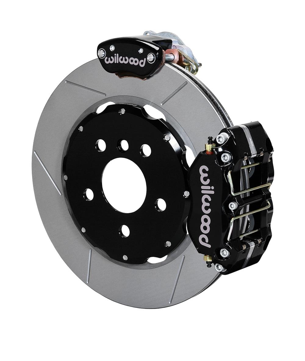 Wilwood Dynapro Radial-MC4 Rear Parking Brake Kits 140-15219