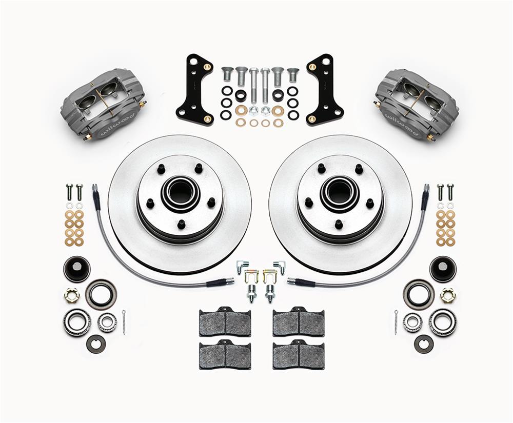 Wilwood Classic Series Dynalite Front Brake Kits 140-15272