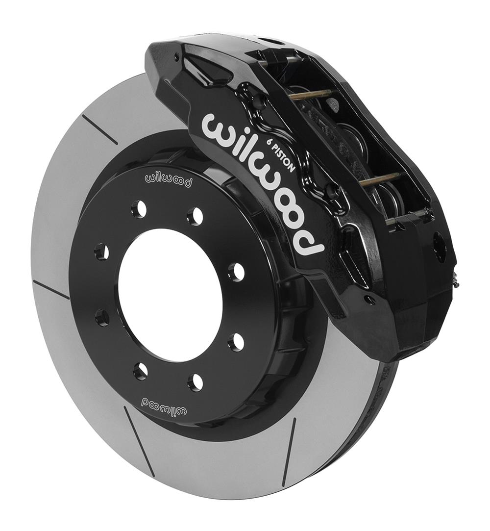 Wilwood TX6R Big Brake Front Brake Kits 140-15381
