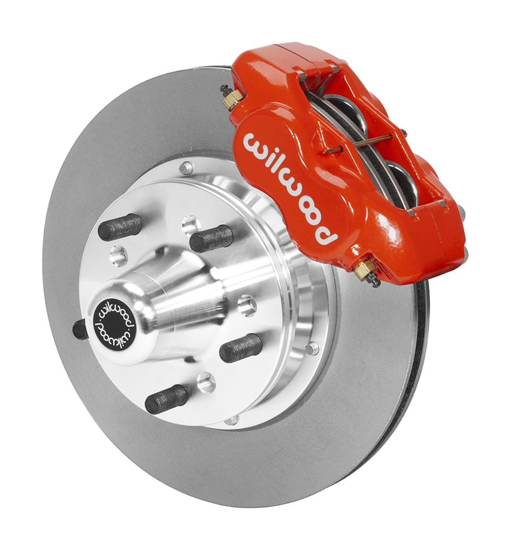 Wilwood Forged Dynalite Pro Series Front Disc Brake Kits 140-15459-R