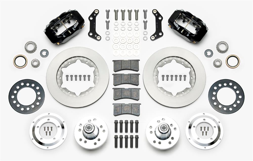 Wilwood Forged Dynalite Pro Series Front Disc Brake Kits 140-15465