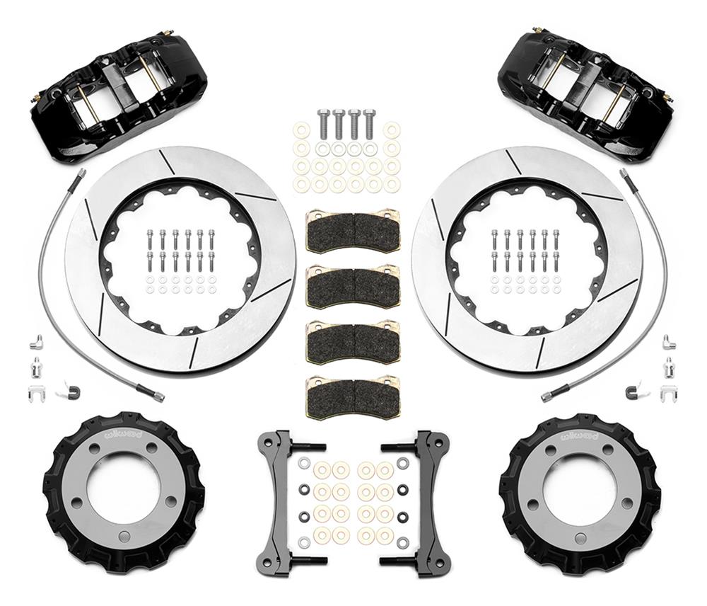 Wilwood AERO6 Big Brake Truck Front Brake Kits 140-15473
