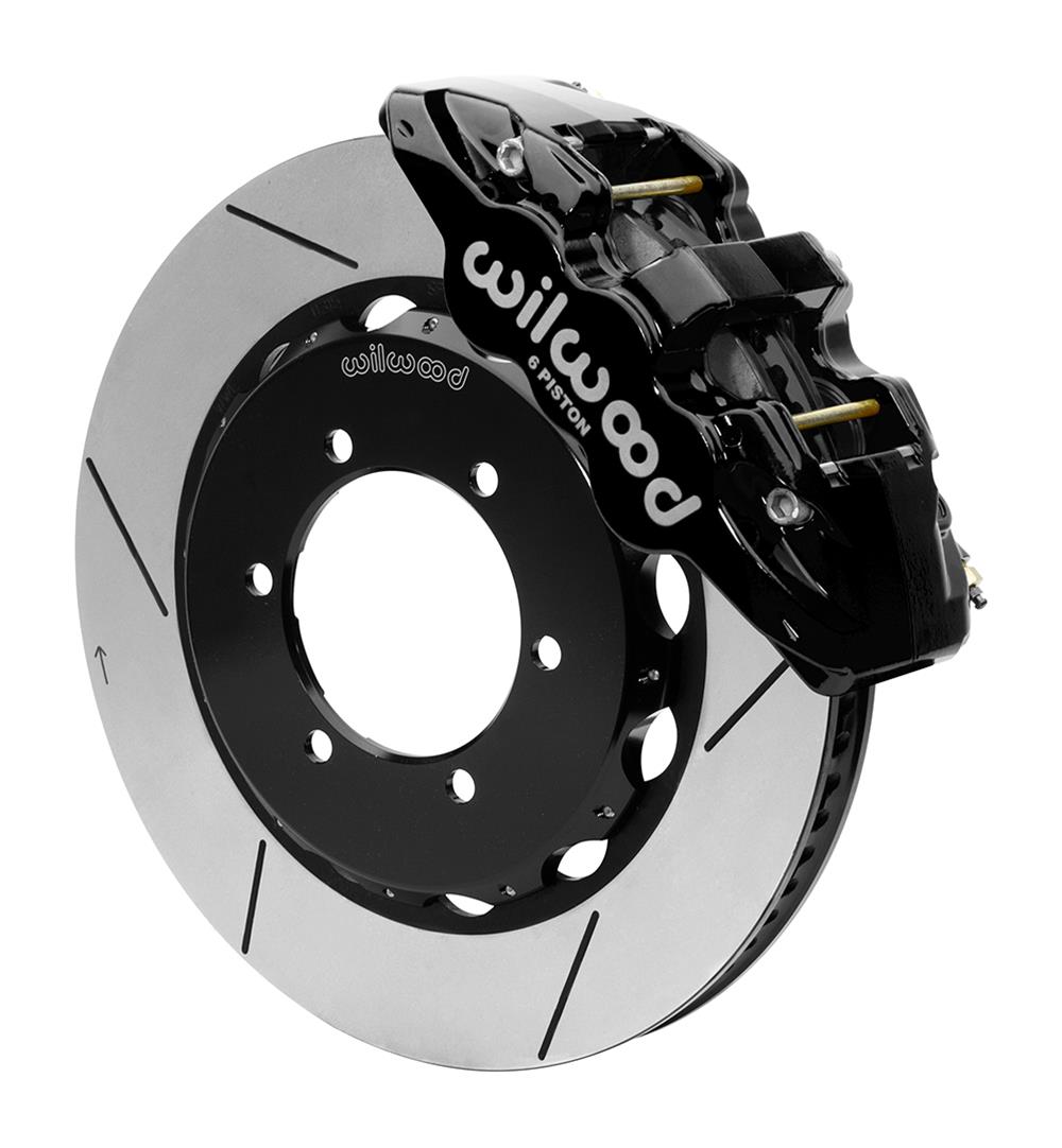 Wilwood AERO6 Big Brake Truck Front Brake Kits 140-15525