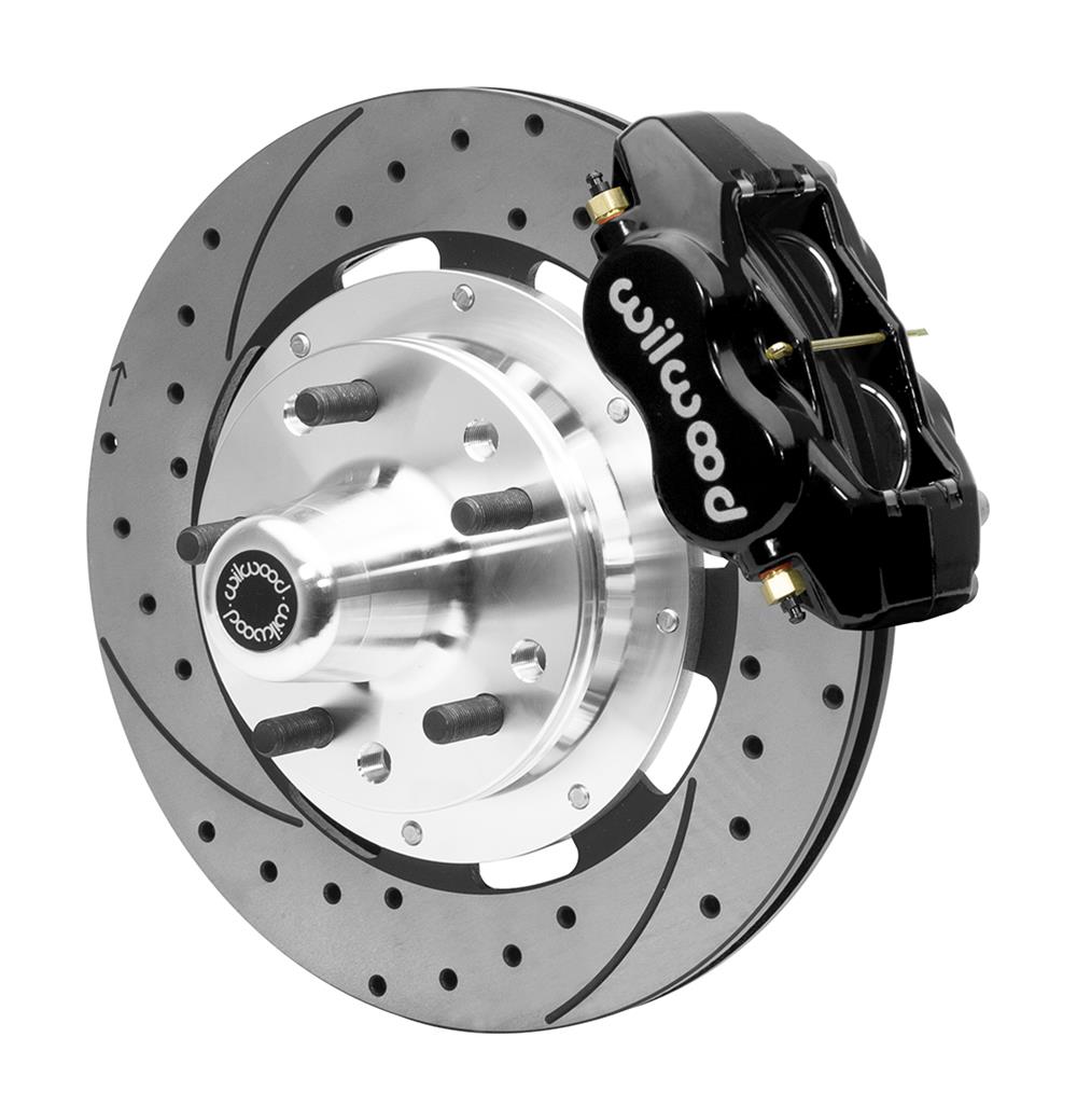 Wilwood Forged Dynalite Big Brake Front Brake Kits 140-15548-D