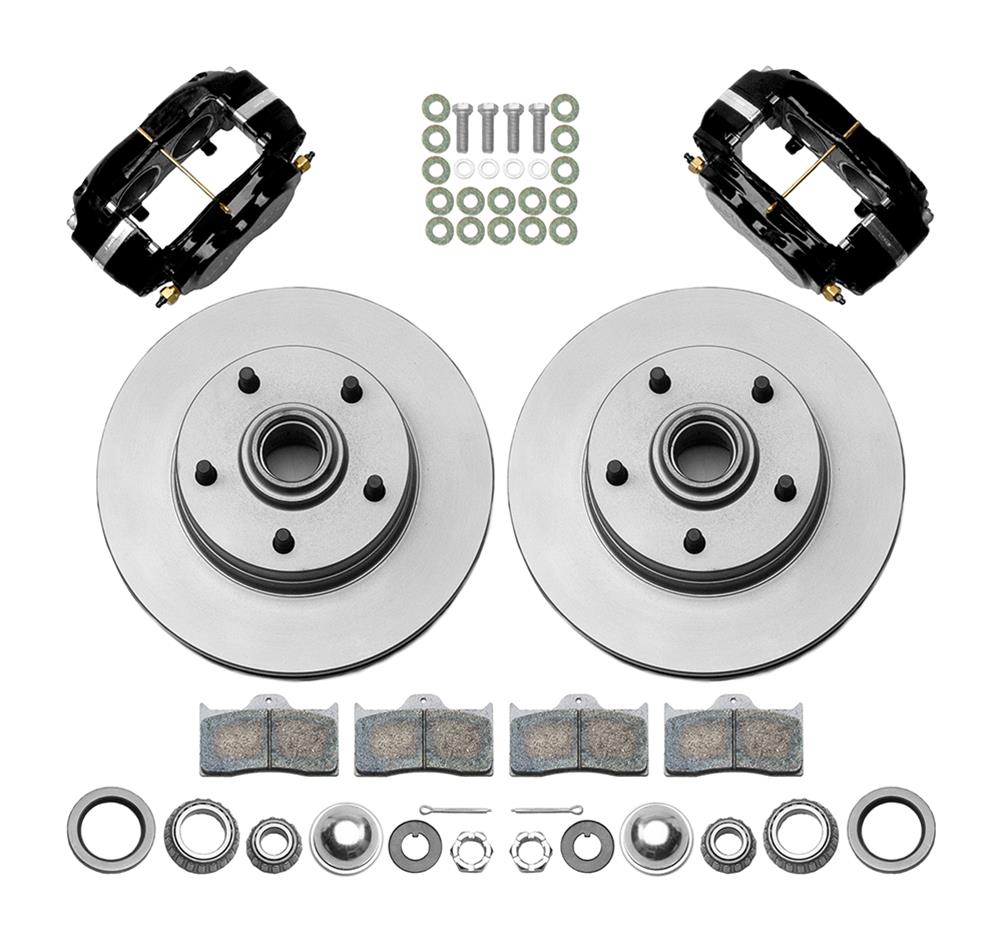 Wilwood Classic Series Dynalite Front Brake Kits 140-15908