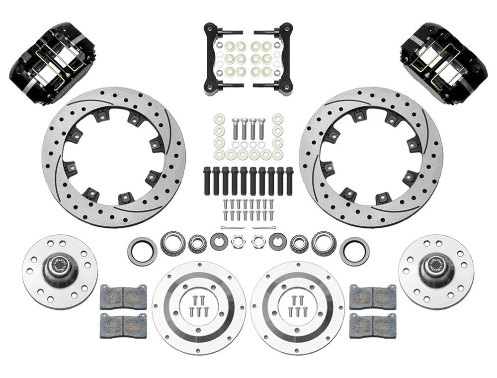 Wilwood DynaPro Radial Big Brake Front Hub Kits 140-15909-D