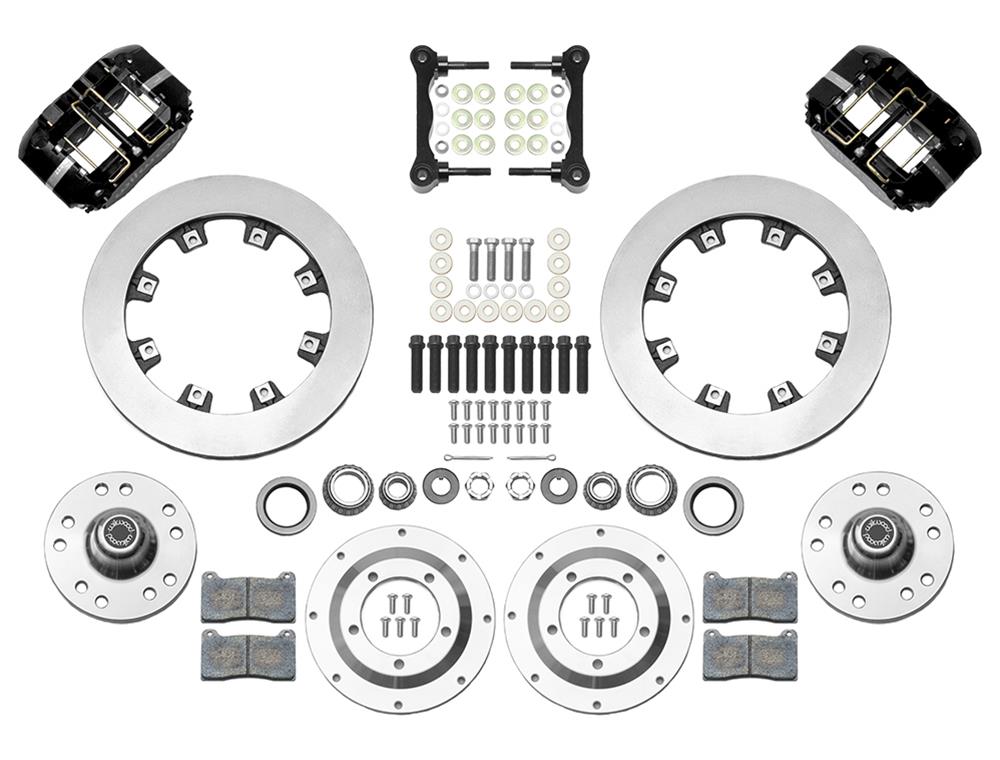 Wilwood DynaPro Radial Big Brake Front Hub Kits 140-15909