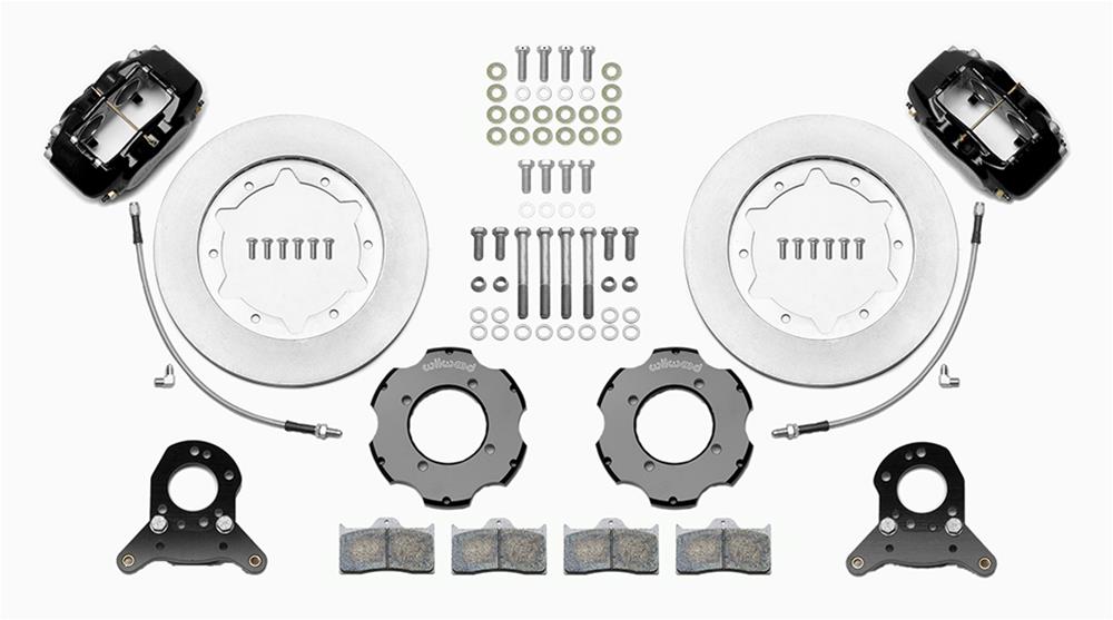Wilwood Forged Dynalite Big Brake Front Brake Kits 140-15912