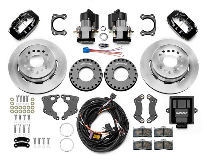 Wilwood Disc Brakes Disc Brake Kits 140-16130