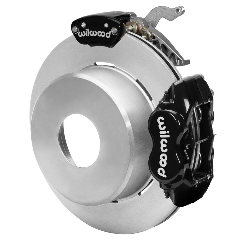 Wilwood Forged Dynalite MC4 Rear Parking Brake Kits 140-16317