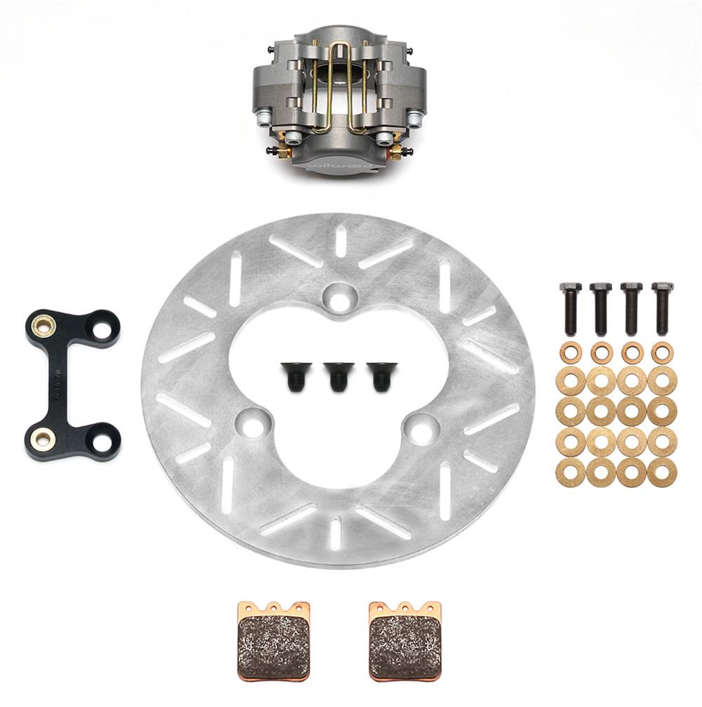 Wilwood DynaPro Single Left Front Brake Kits 140-16615