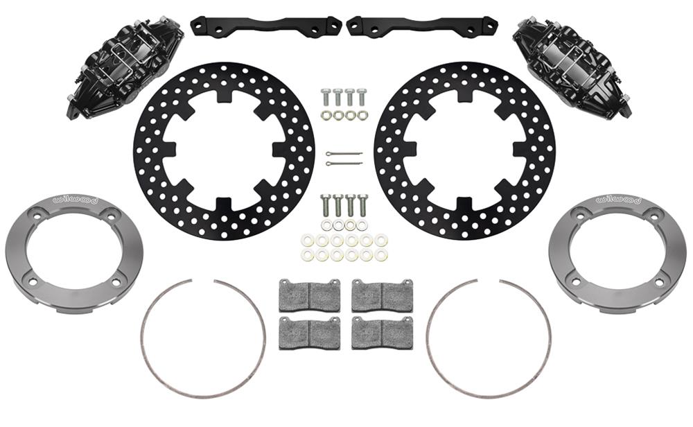 Wilwood UTV6 Brake Kits 140-16626-D