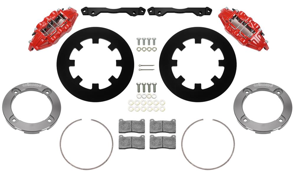 Wilwood UTV6 Brake Kits 140-16626-R