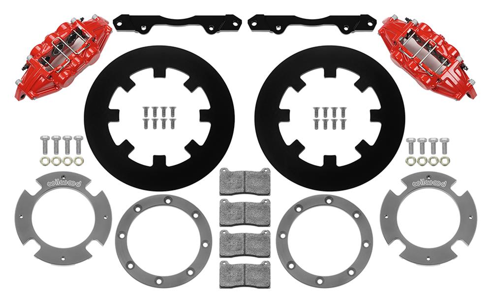 Wilwood UTV6 Brake Kits 140-16628-R