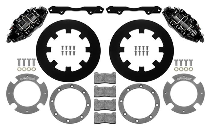 Wilwood UTV4 Brake Kits 140-16629