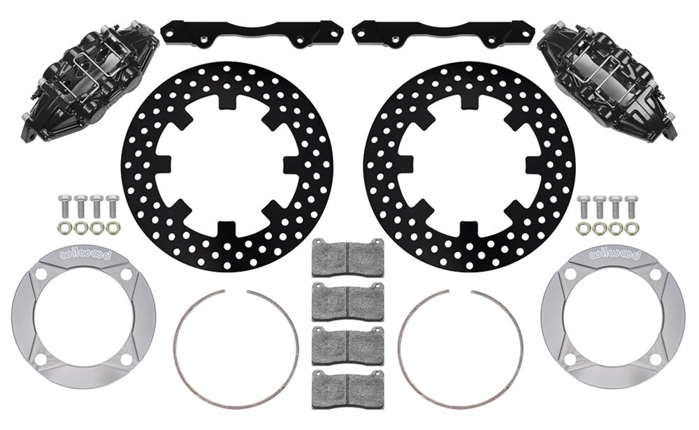 Wilwood UTV6 Brake Kits 140-16630-D