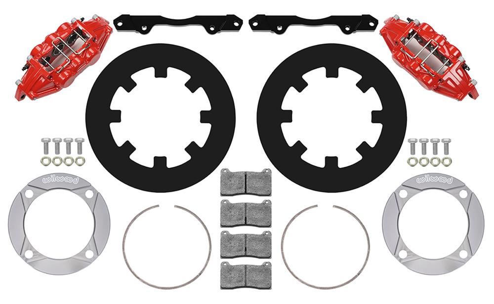 Wilwood UTV6 Brake Kits 140-16630-R