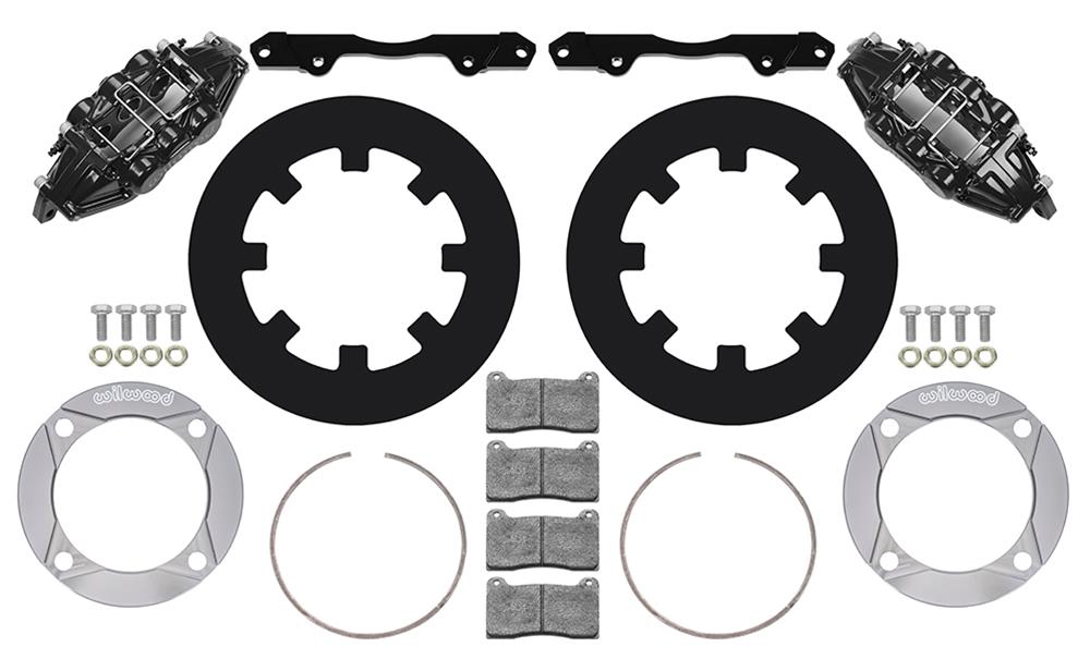 Wilwood UTV6 Brake Kits 140-16630