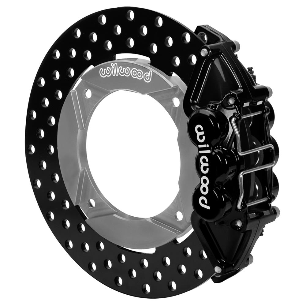 Wilwood UTV6 Brake Kits 140-16631-D
