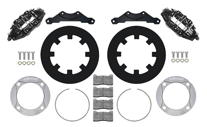 Wilwood UTV6 Brake Kits 140-16631