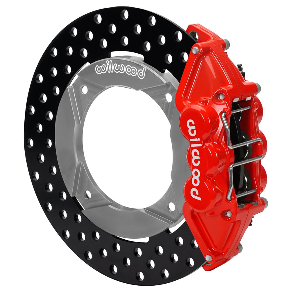 Wilwood UTV6 Brake Kits 140-16633-DR