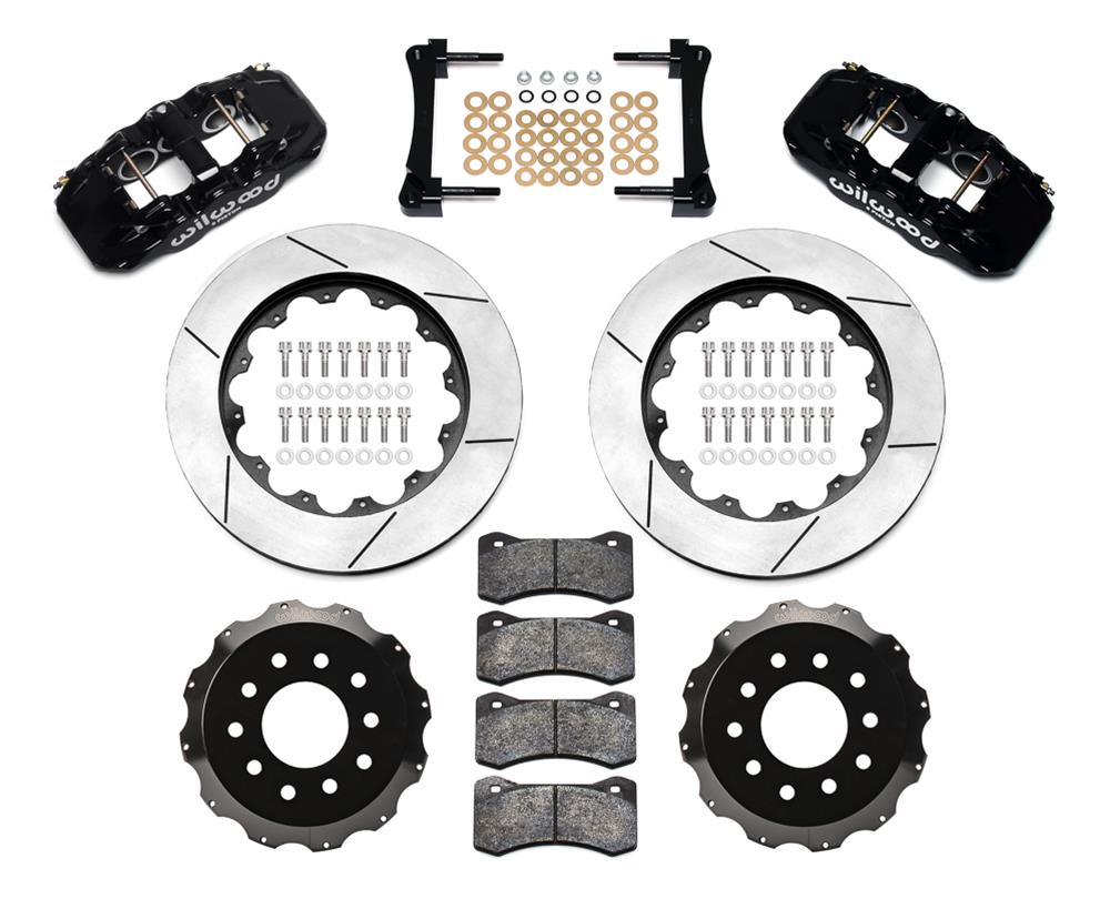 Wilwood AERO6 Big Brake Front Brake Kits 140-16780