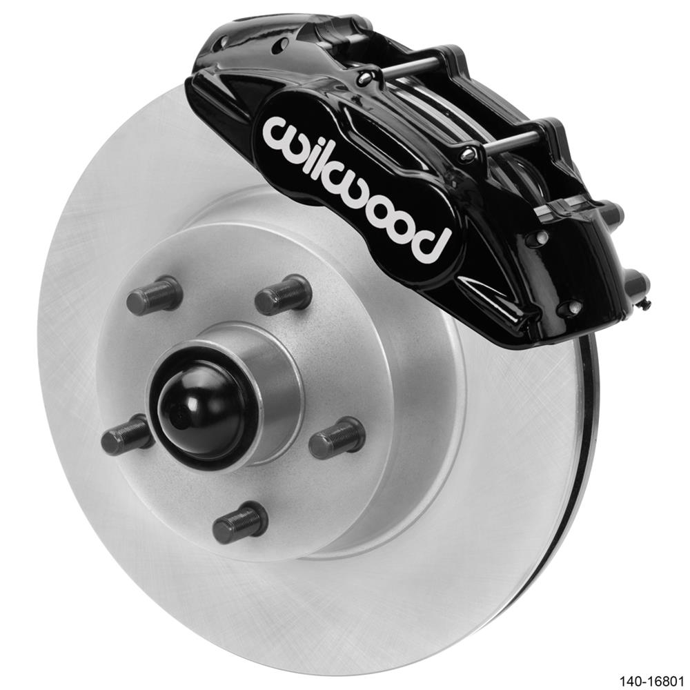 Wilwood Classic Series D11 Caliper Front Brake Kits 140-16801