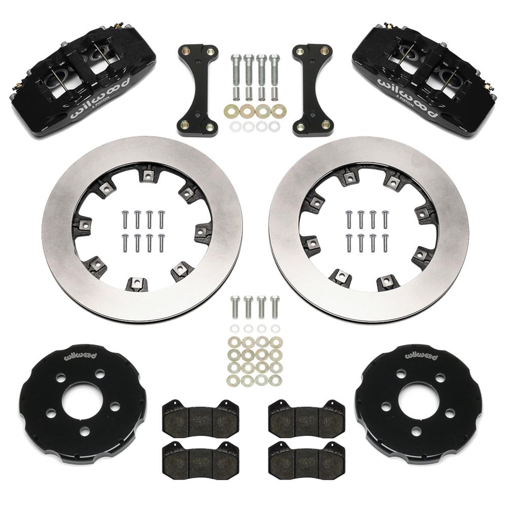 Wilwood Forged DynaPro 6 Big Brake Front Brake Kits 140-16827