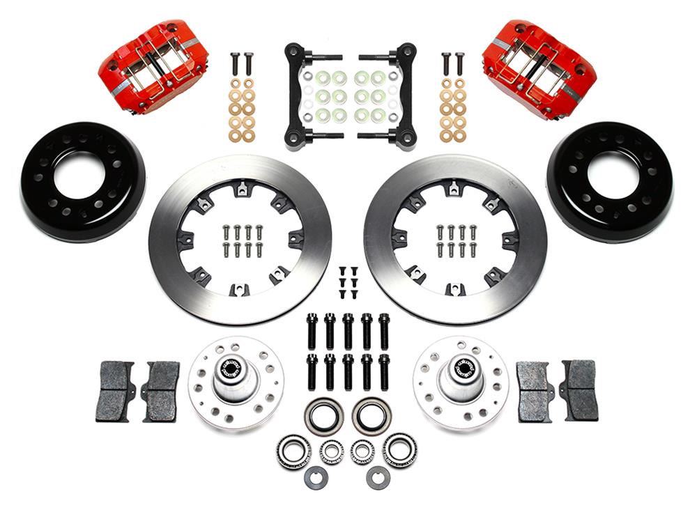 Wilwood DynaPro Radial Big Brake Front Hub Kits 140-16907-R