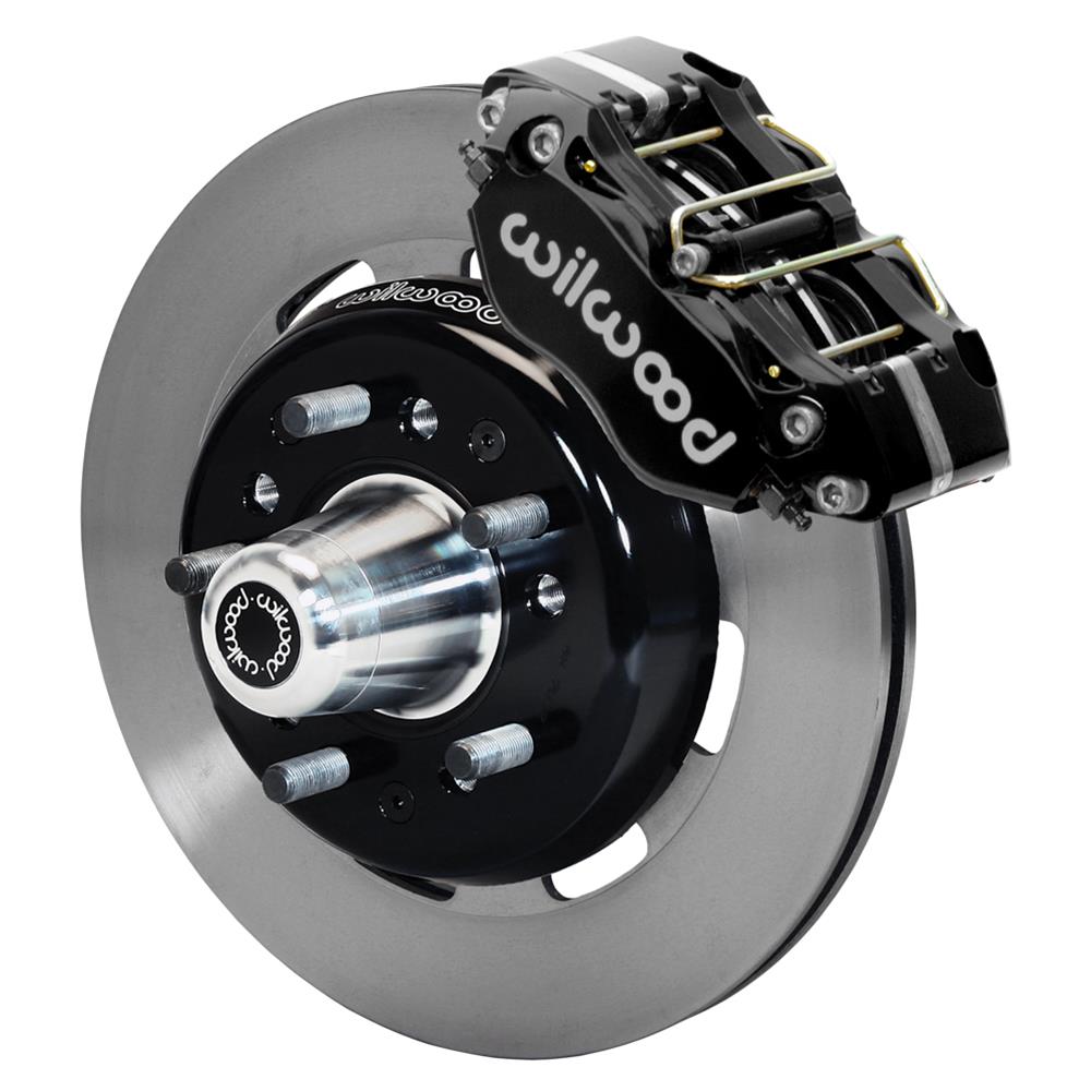 Wilwood DynaPro Radial Big Brake Front Hub Kits 140-16907