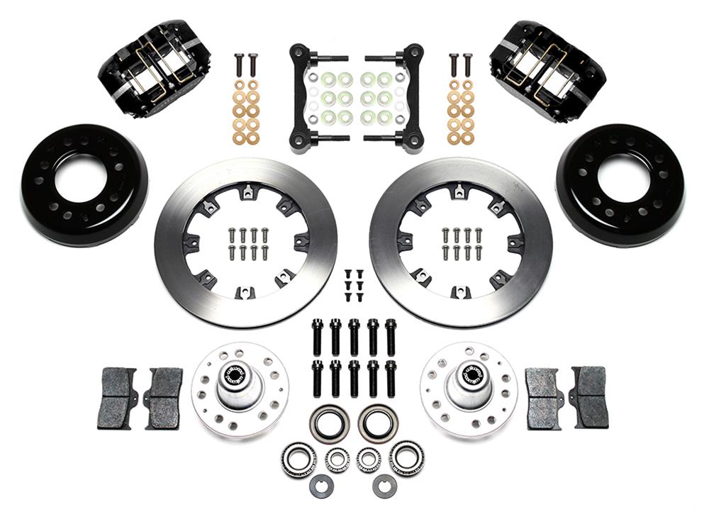 Wilwood DynaPro Radial Big Brake Front Hub Kits 140-16907