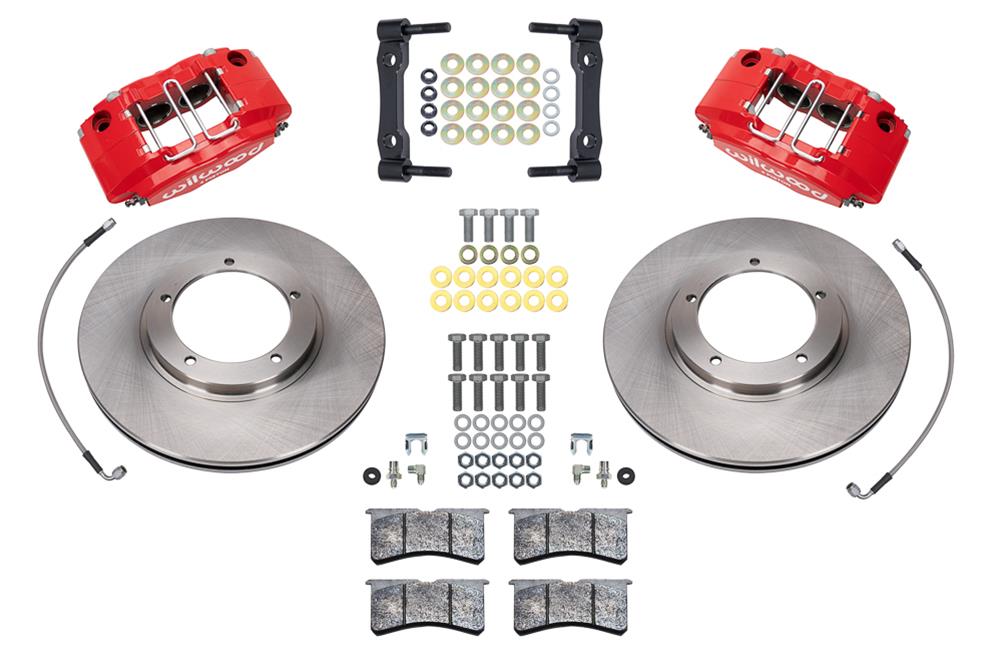 Wilwood Powerlite Front Brake Kits 140-16946-R