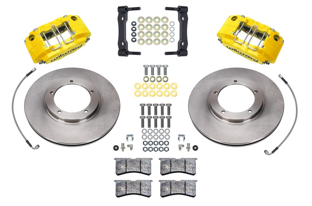 Wilwood Powerlite Front Brake Kits 140-16946-Y