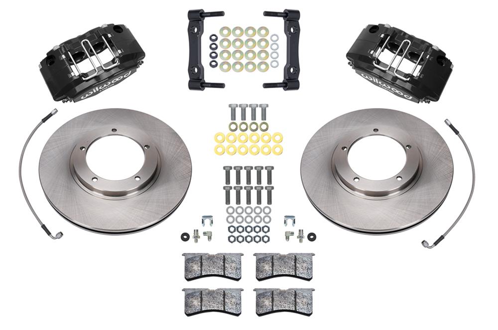 Wilwood Powerlite Front Brake Kits 140-16946