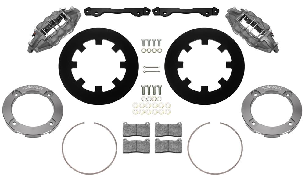 Wilwood UTV6 Race Brake Kits 140-17038