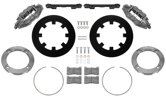 Wilwood UTV4 Race Brake Kits 140-17039