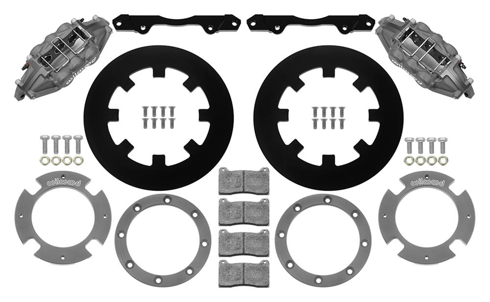 Wilwood UTV6 Brake Kits 140-17040
