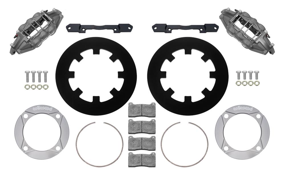 Wilwood UTV6 Brake Kits 140-17042