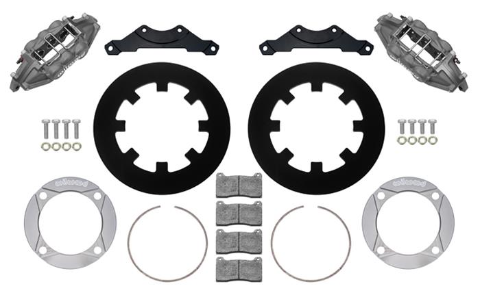 Wilwood UTV6 Brake Kits 140-17043