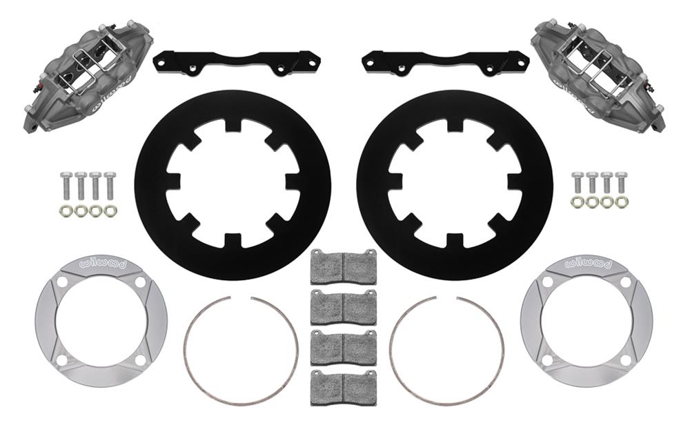 Wilwood UTV6 Brake Kits 140-17044