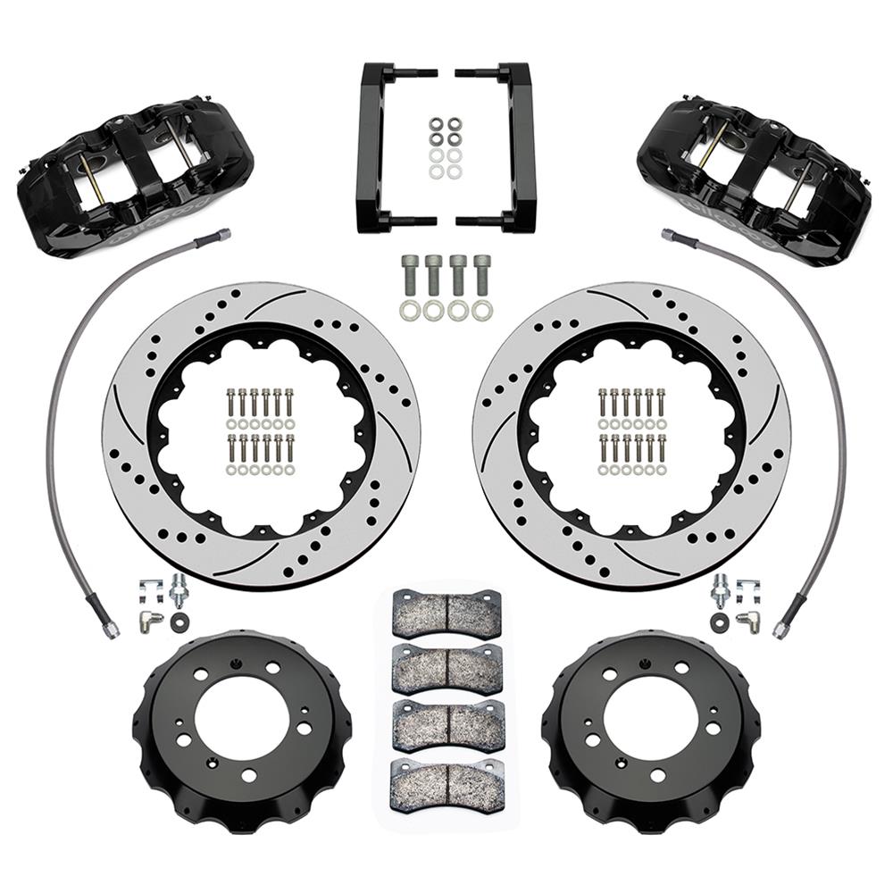 Wilwood Disc Brakes Disc Brake Kits 140-17100-D