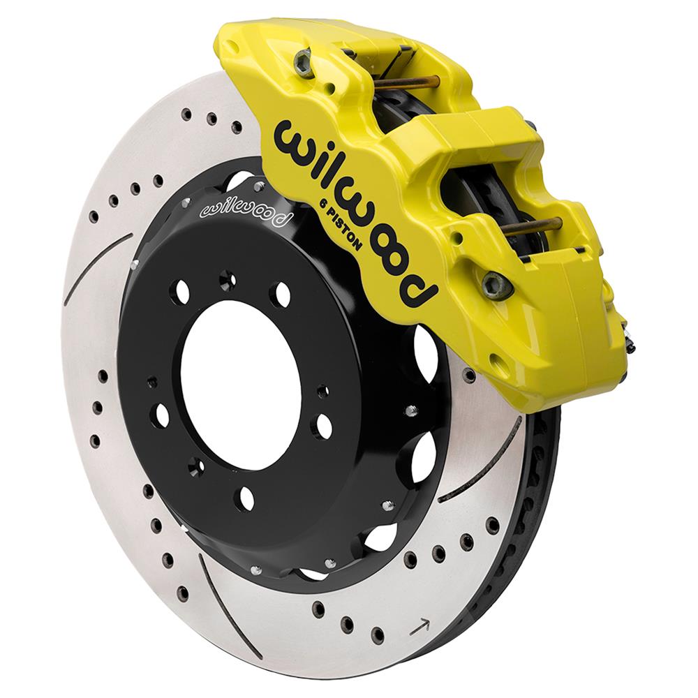 Wilwood Disc Brakes Disc Brake Kits 140-17100-DY